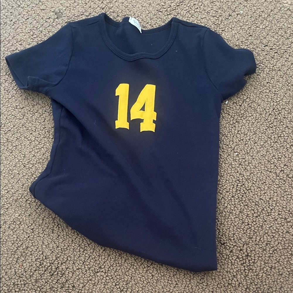 Brandy melville brand new 14 shirt